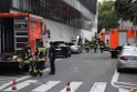 Feuer 2 WDR Koeln Altstadt Nord An der Rechtschule P053